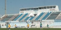 CABINAS DE PRENSA para amigos, en Racing de Córdoba.