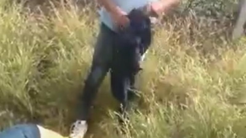 Brutal paliza a un menor en confuso asalto