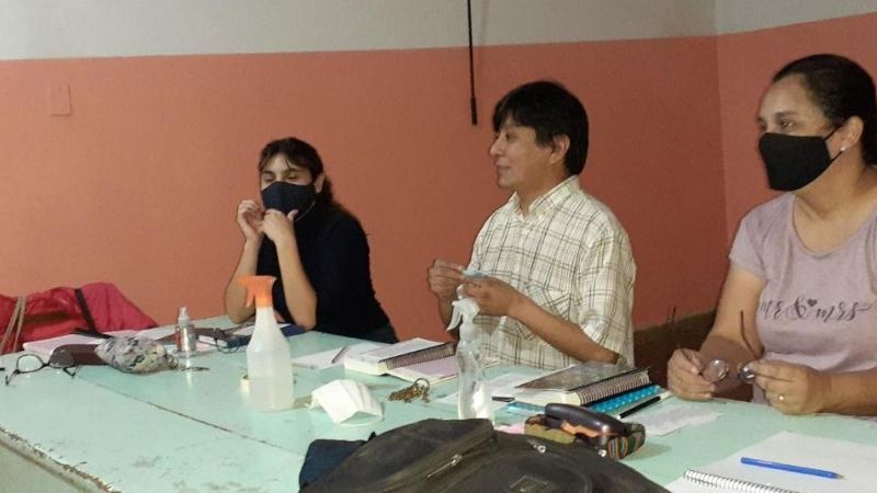 Encuentro de catequistas en Jesús Niño