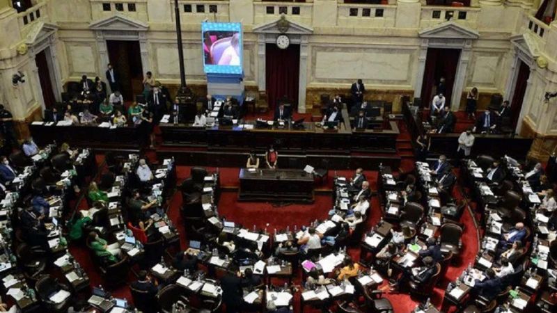 Diputados aprobó el proyecto de sostenibilidad de deuda pública