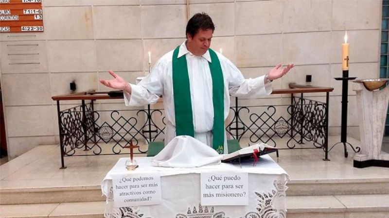 Asesinaron a un pastor evangélico y sospechan que fue en un encuentro sexual