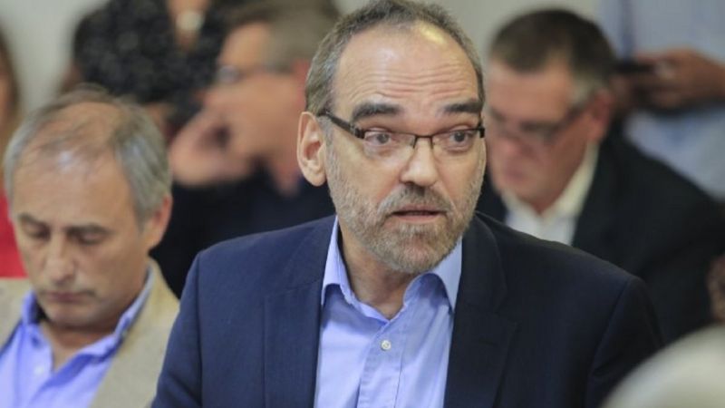 Imputaron a Fernando Iglesias por enriquecimiento ilícito