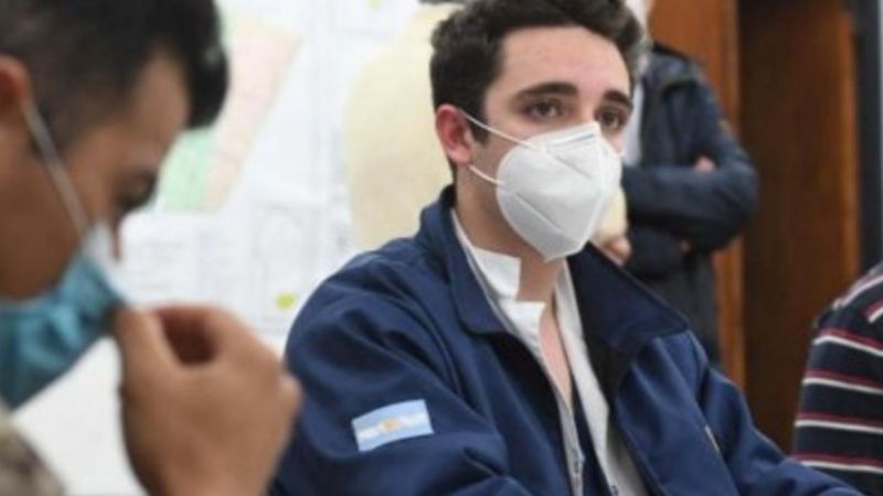 Falso médico le recetó un “porro” para combatir el Covid-19