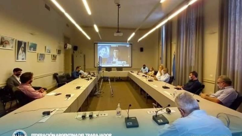 Vacunas para Nodocentes y docentes universitarios