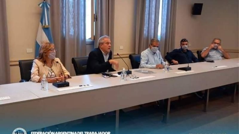 Vacunas para Nodocentes y docentes universitarios