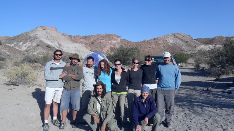 Nueva especie de rincosaurio de 230 millones de años de antigüedad