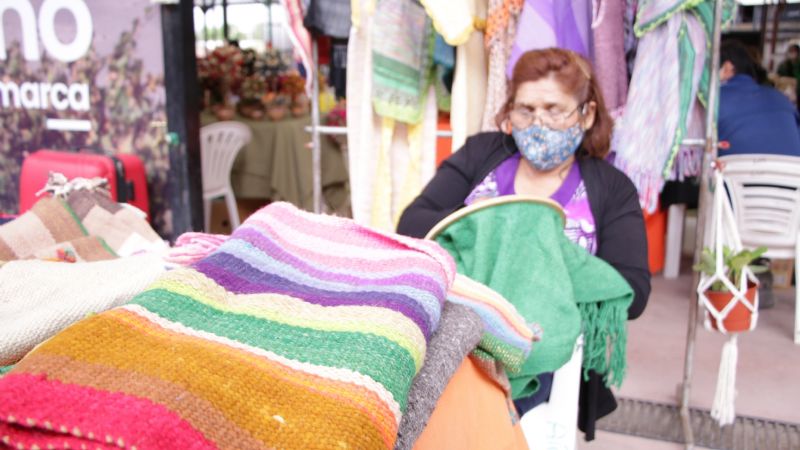 Este domingo y lunes, “Catamarca Feria Unida” edición especial Puna