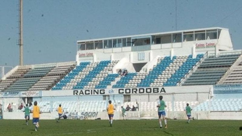 Prensa catamarqueña repudia trato de Racing de Córdoba
