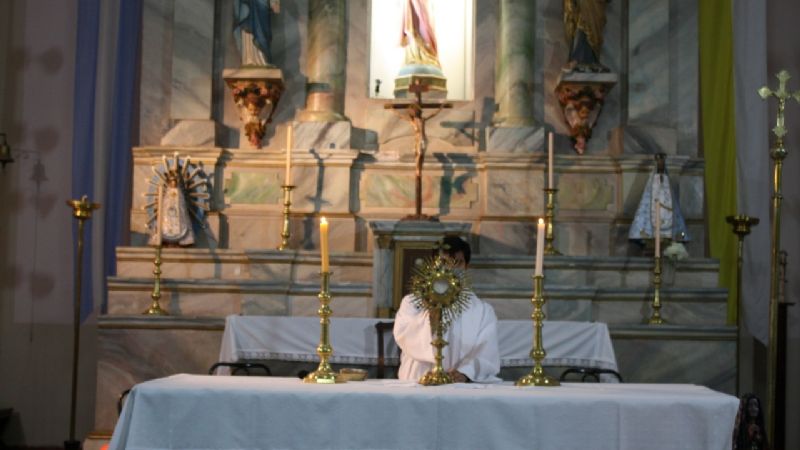 Los jóvenes de Eslabón se preparan para iniciar su labor