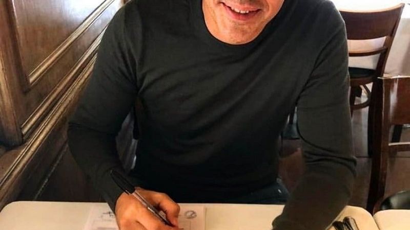 Hernán Crespo ya es el nuevo entrenador de San Pablo