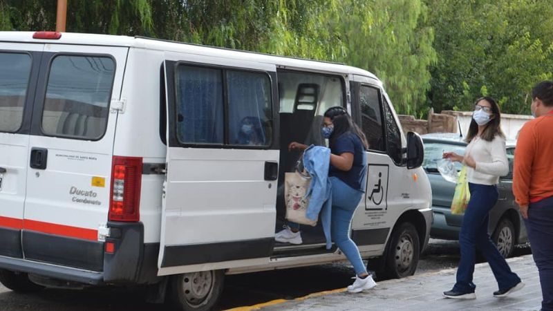 Estudiantes santamarianos rindieron examen para Medicina