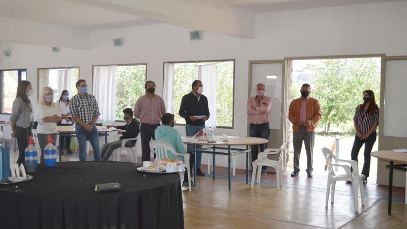 Estudiantes santamarianos rindieron examen para Medicina