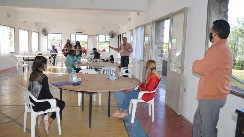 Estudiantes santamarianos rindieron examen para Medicina