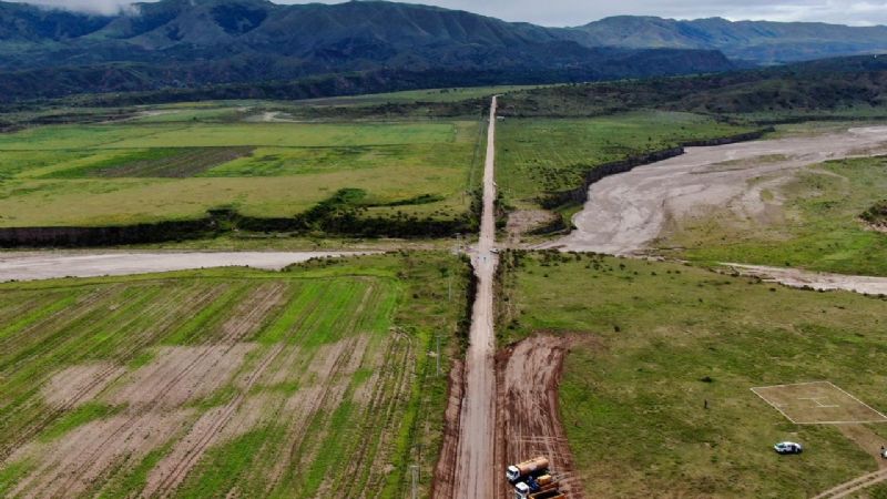 Jalil y el ministro Katopodis anunciaron obras por más de $20 mil millones