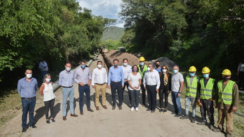 Intervenciones en El Jumeal y La Gruta, dos obras que revalorizará la ciudad