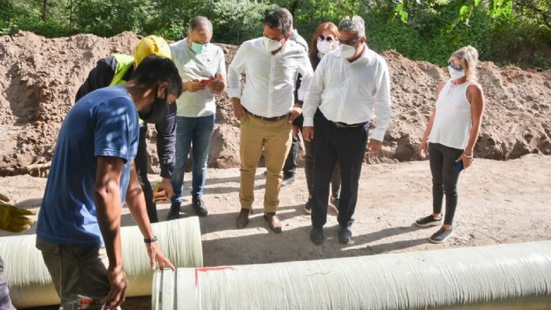 Intervenciones en El Jumeal y La Gruta, dos obras que revalorizará la ciudad