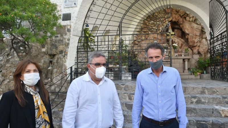 Intervenciones en El Jumeal y La Gruta, dos obras que revalorizará la ciudad