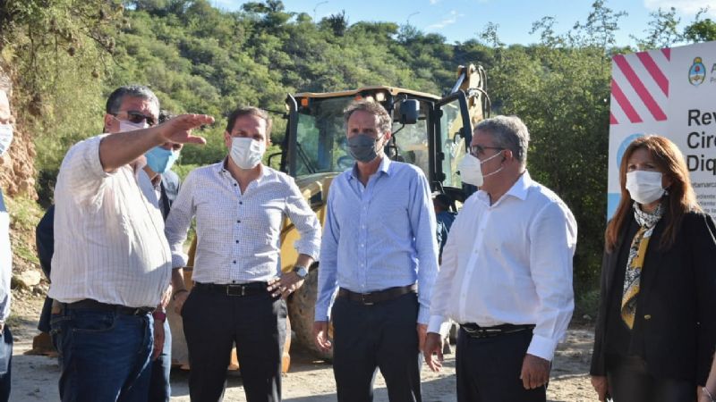 Intervenciones en El Jumeal y La Gruta, dos obras que revalorizará la ciudad