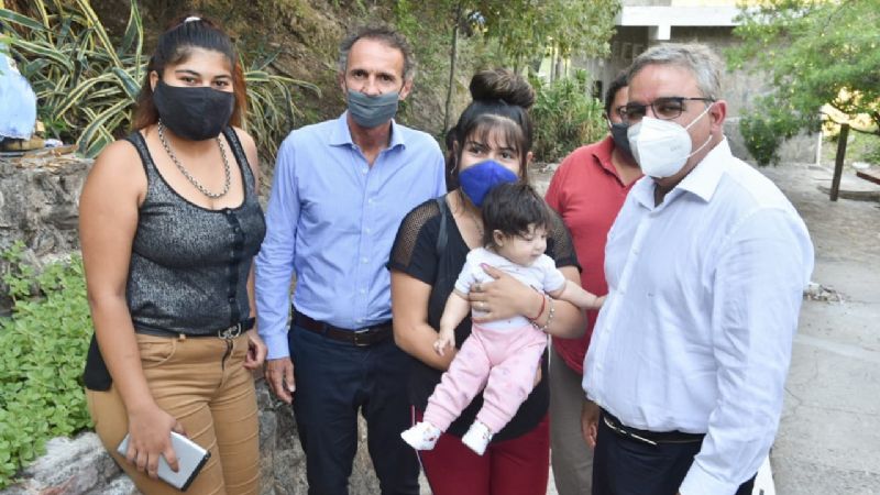 Intervenciones en El Jumeal y La Gruta, dos obras que revalorizará la ciudad