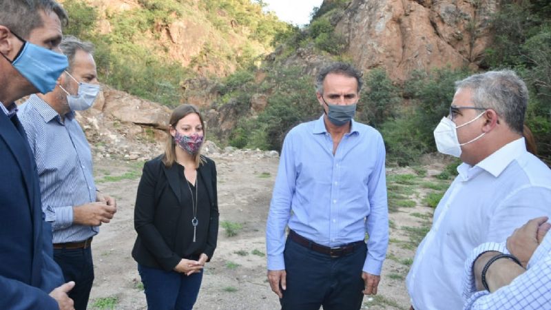 Intervenciones en El Jumeal y La Gruta, dos obras que revalorizará la ciudad