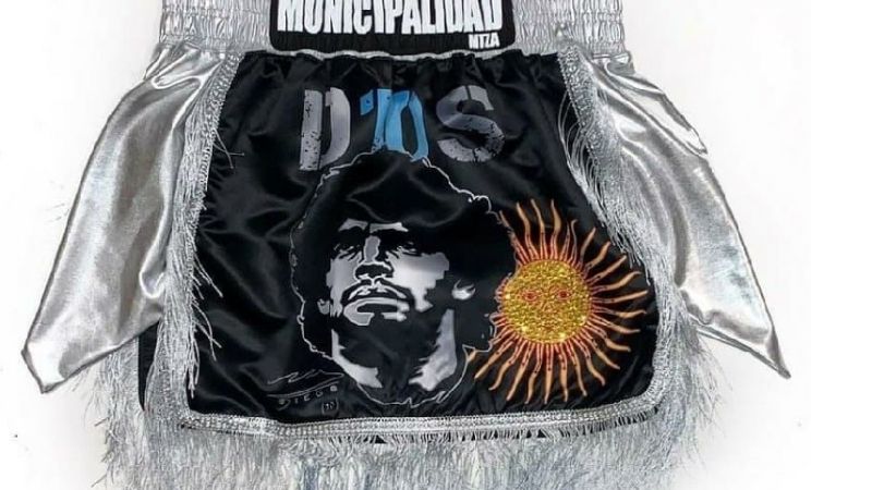 Castaño por el título de a OMB, en California, EE.UU.