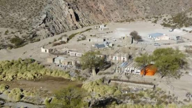 Las delegaciones de Fiambalá trabajan de manera conjunta