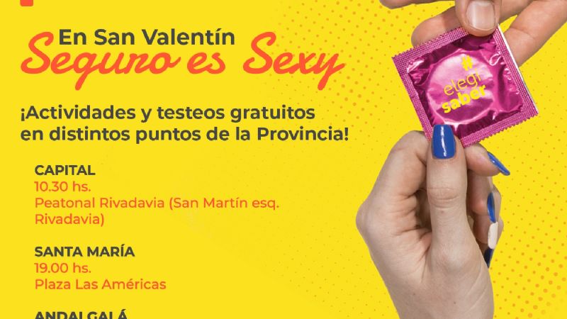 Día Mundial del Preservativo