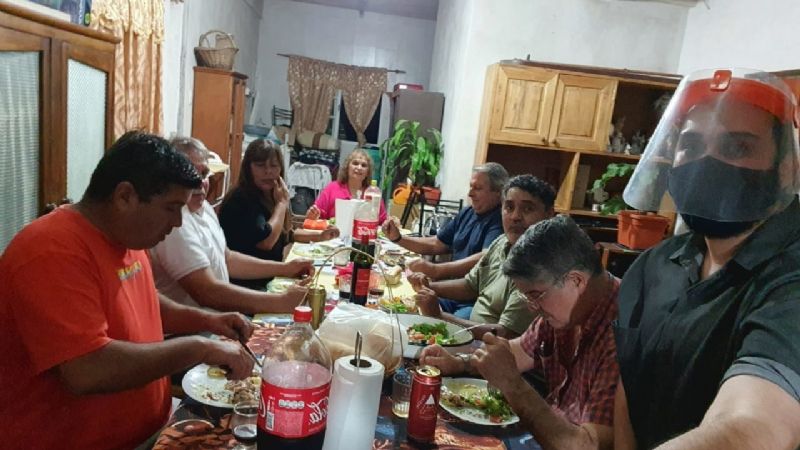 Dirigentes peronistas de FME buscan conformar un frente unido