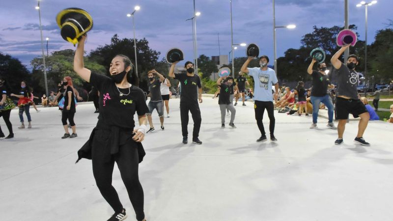La agenda de carnaval continúa con propuestas en las plazas