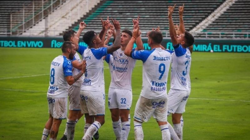 Ganaron Talleres, Godoy Cruz, Vélez y San Lorenzo