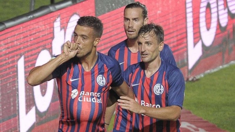 Ganaron Talleres, Godoy Cruz, Vélez y San Lorenzo