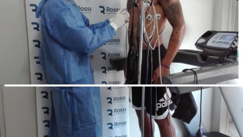 Maidana feliz por “tener una nueva posibilidad en River”