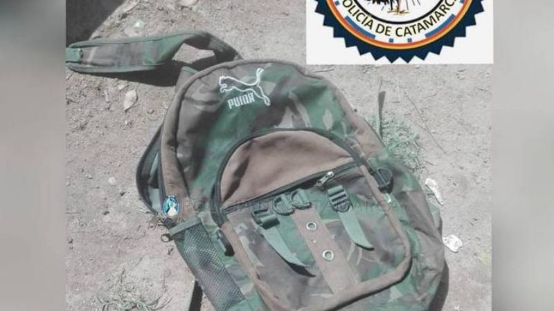 Agredieron a un hombre para robarle la moto que terminó desarmada