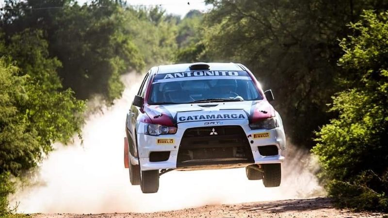 Prevedello ganó su clase y Augusto fue 4to. en la RC2B