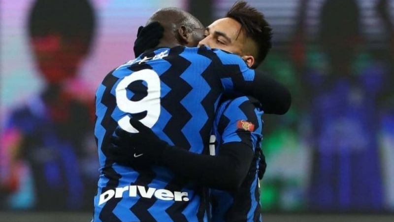Inter venció a Lazio y es único líder del Calcio italiano
