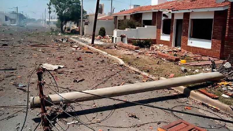 Río Tercero no adhiere al duelo por la muerte de Menem