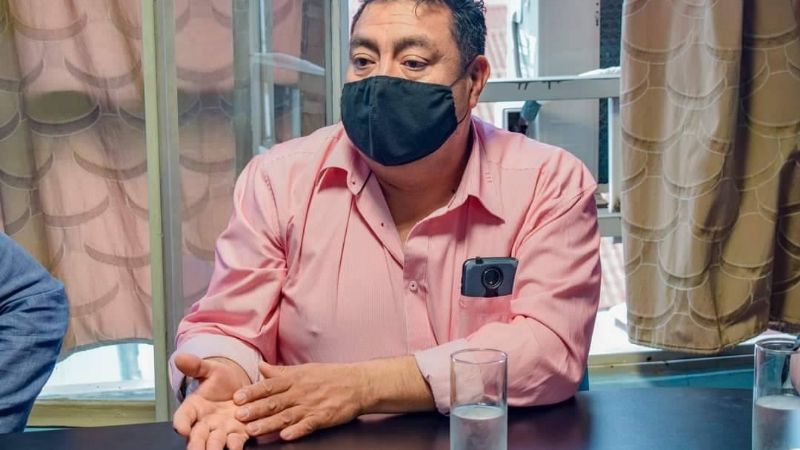 Aumento a municipales de planta permanente, contratados y becados