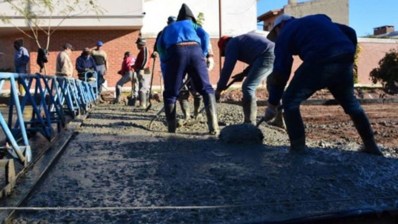 Fuerte poda de fondos para obras públicas en 2020