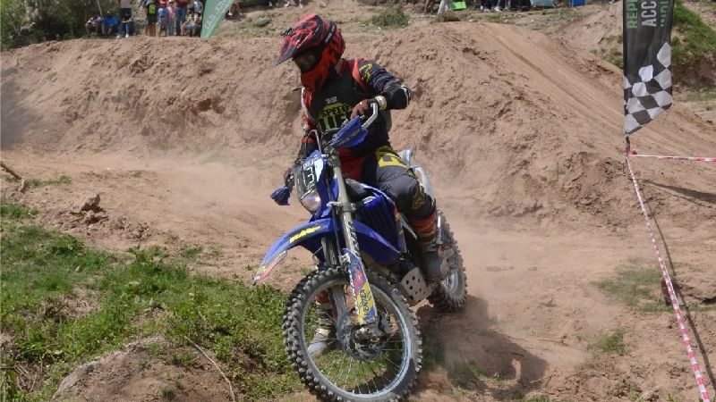 Exitoso cierre del “Enduro de Verano” en La Puerta