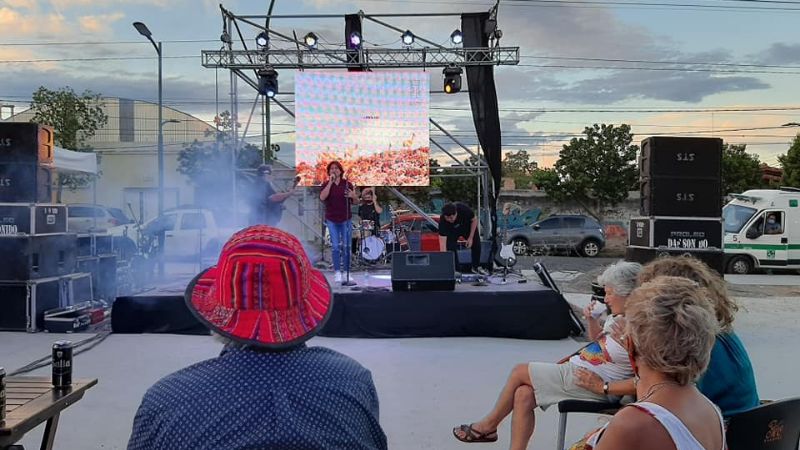 Primera jornada de la Feria Unida edición especial Puna