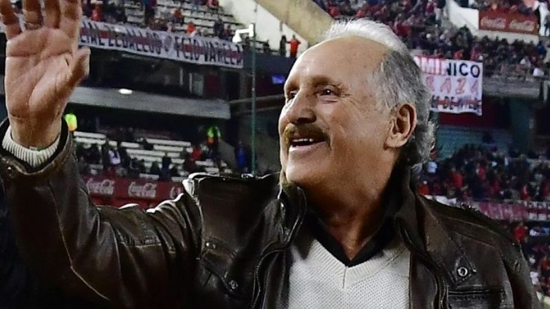 Murió Leopoldo Jacinto Luque