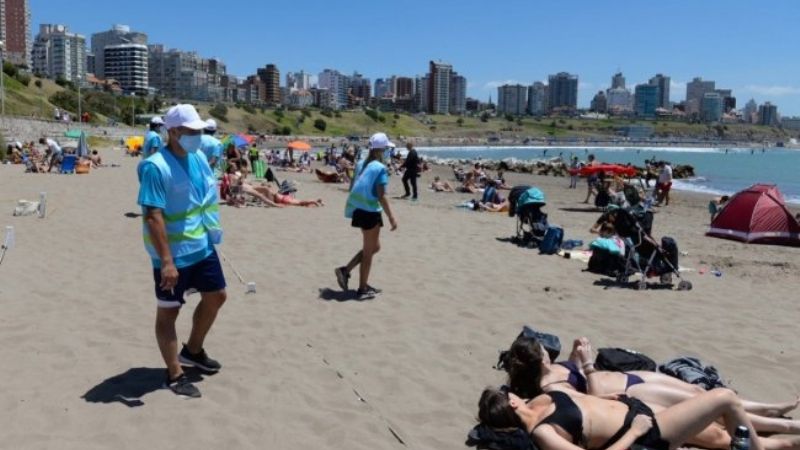 Feriado de Carnaval reactivó el turismo en todo el país