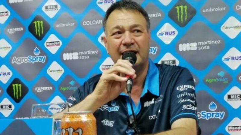 Conmoción en el automovilismo: murió Alberto Canapino