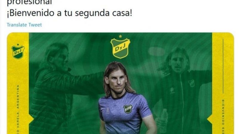 Beccacece vuelve como DT de Defensa y Justicia