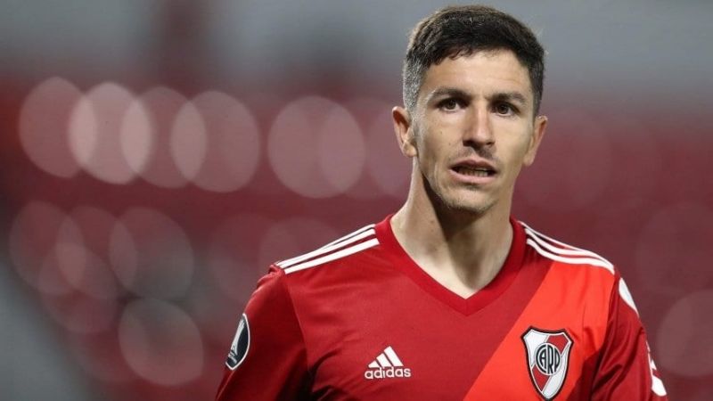 “Nacho” Fernández deja River y se va a Atlético Mineiro