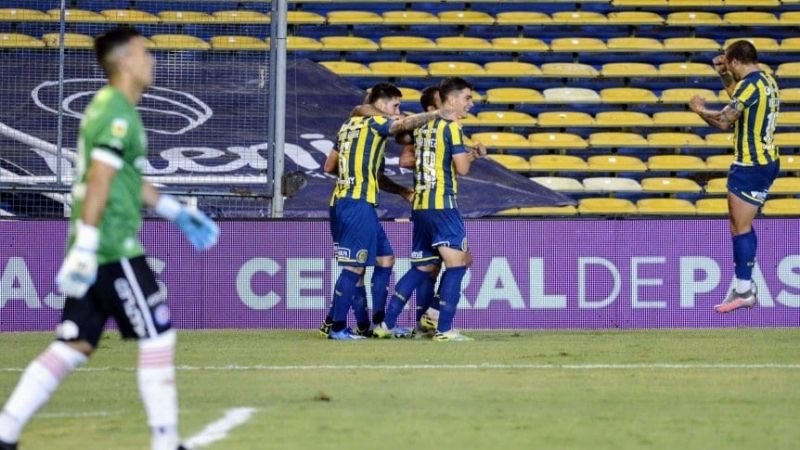 Lanús venció a Independiente y Central a Argentinos