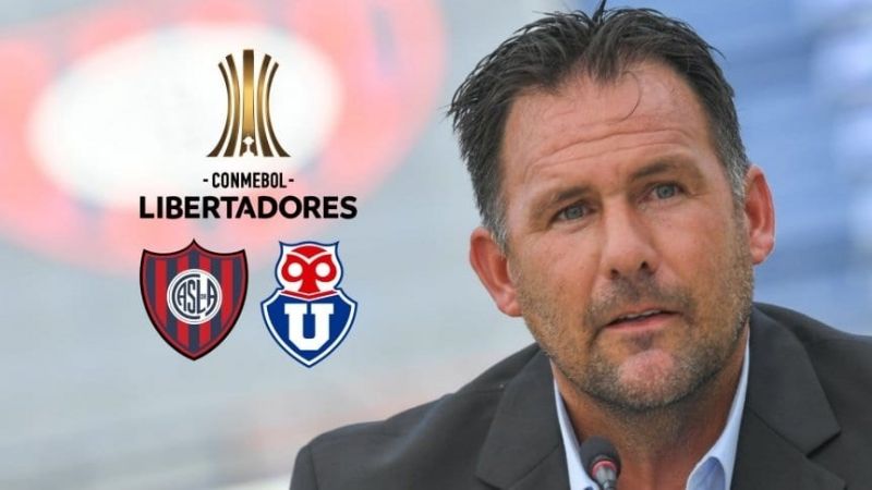 La “U” de Chile, rival de San Lorenzo en la Libertadores