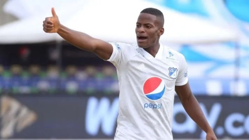 Andrés Román llega a Boca desde Millonarios de Colombia