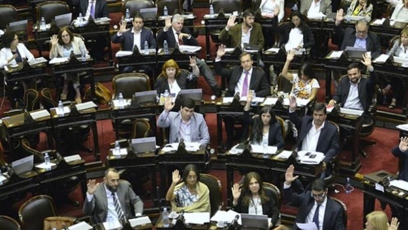 Cuánto hablaron los diputados catamarqueños en el 2020