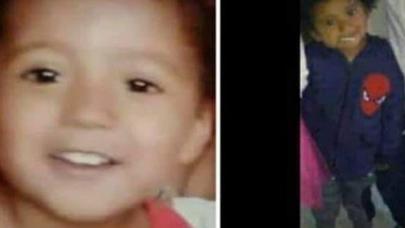 Desesperada búsqueda de un nene de 3 años conmueve a Tucumán